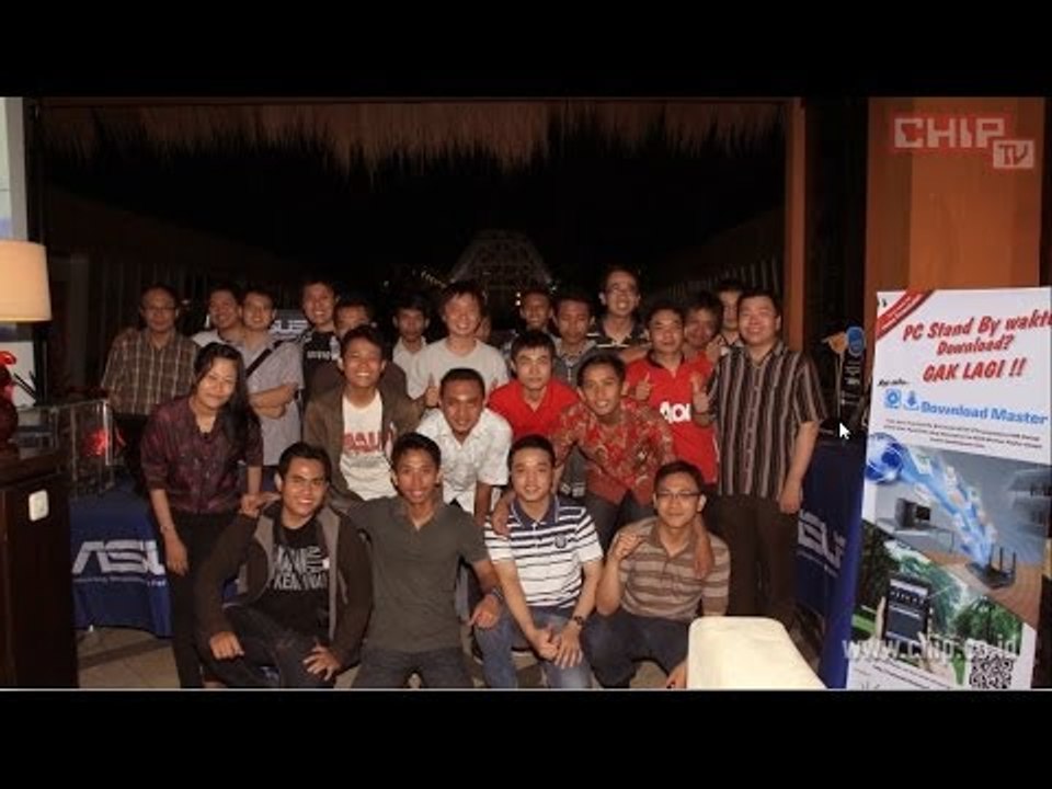 CHIP TV: Gathering Forum CHIP - Surabaya