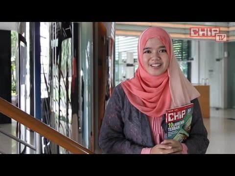 CHIP This Week: BlackBerry 9720, Sony Xperia Z1, Andromax Tab 8.0, dan Windows 8.1