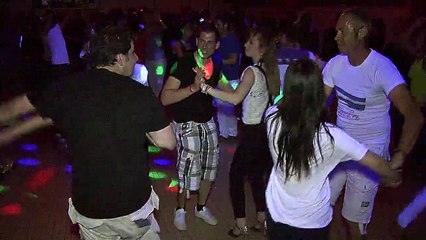 2015 - Agde (Cap) - Festival salsa Bal À Azuréva le samedi
