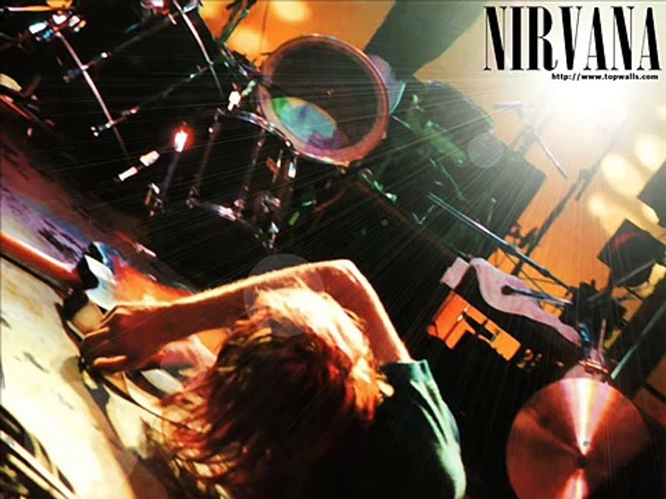 Nirvana - Drain You