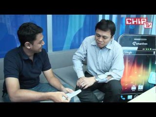 Smartfren Akan Rilis Smartphone Quad-Core 1,7GHz