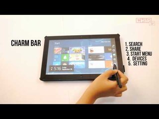 CHIP TV: Windows 8 - Overview