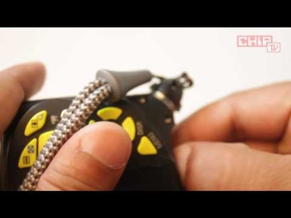 CHIP TV Canon PowerShot D20 Underwater Camera video Dailymotion