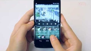 Nexus 4 Review with Galaxy Nexus Comparison (Bahasa Indonesia)