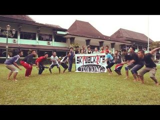 Skywalkers (Komunitas Tricking Yogyakarta)