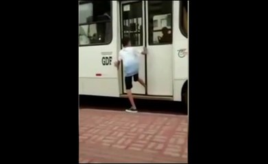 Şaka yapayım derken ayaktan oluyordu!