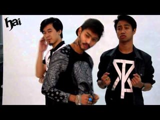 Photo Cover Session HAI 30 With Killing Me Inside