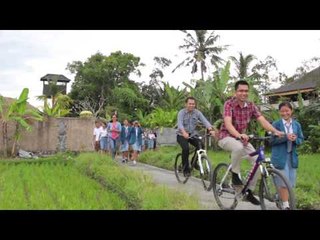 Genba Toyota Eco Youth 9 di SMAN 1 Ubud, Bali