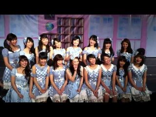 JKT48 Mengucapkan Selamat Idul Fitri 1435 H