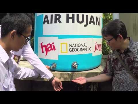 Genba Toyota Eco Youth 9 di SMAN 3 Yogyakarta