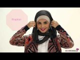 Tutorial Hijab: Tips Memakai Jilbab Dan Topi