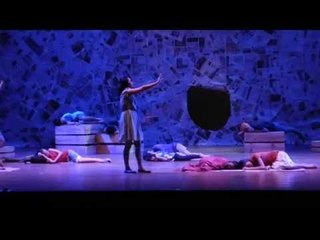 Teater Musikal Sayap Sayap Mimpi