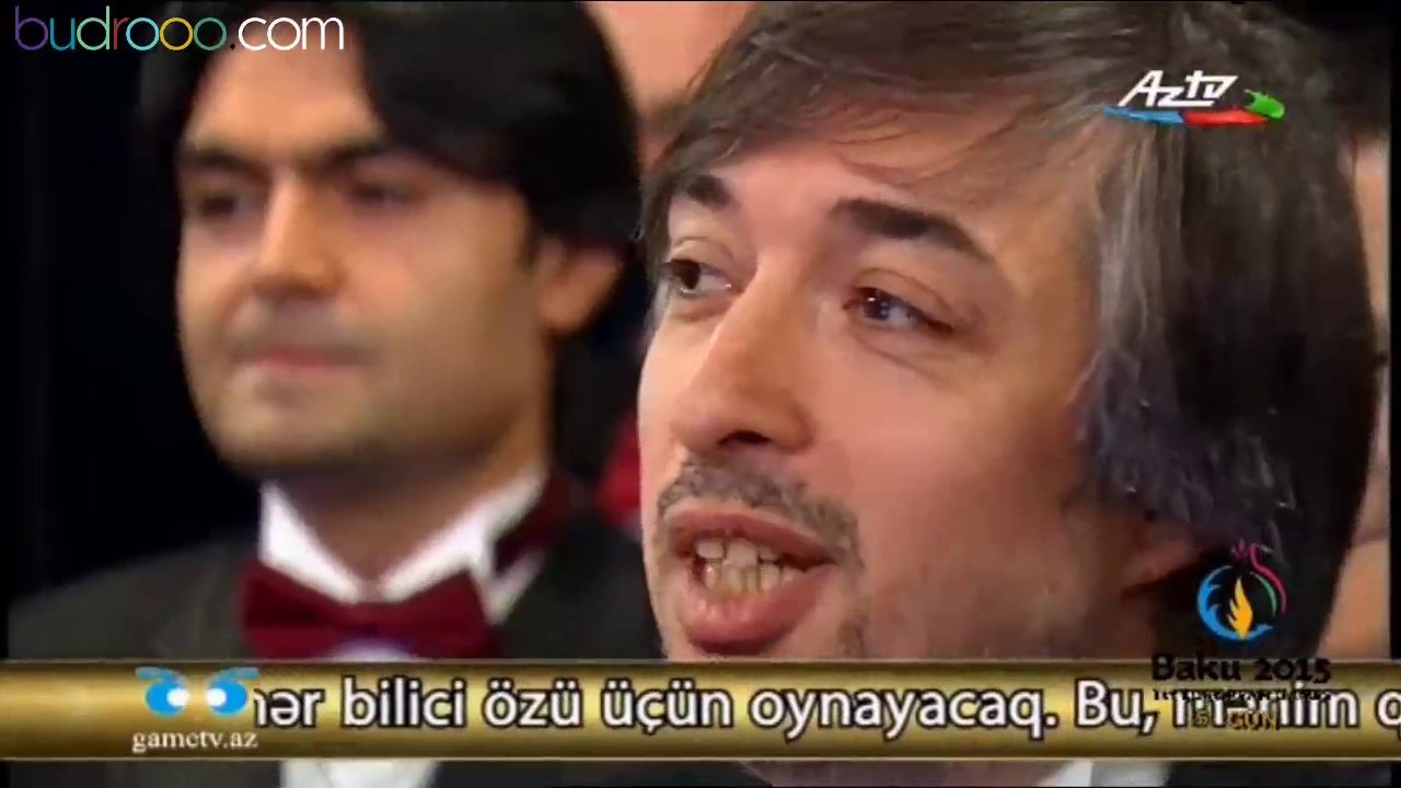 Что?Где?Когда?(Азербайджан) Седьмая игра весенней серии 2015