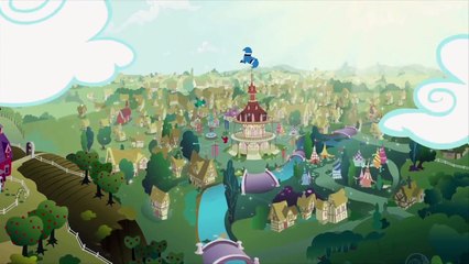 MLP_ Friendship is Magic - Twilight Sparkle's Cutie Mark Moment