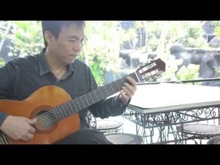 Penampilan Kak Jubing, Gitaris Indonesia