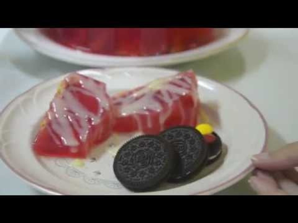 Puding Biskuit