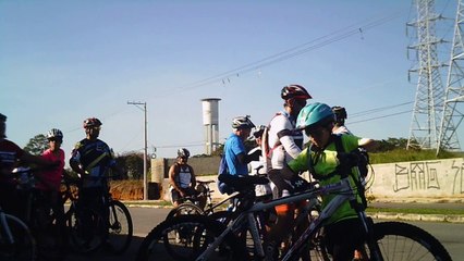 MTB, Pedal Solidário, 360 bikers, Combate ao Cancer, Taubaté, SP, Brasil, Marcelo Ambrogi. 14 de junho de 2015, (25)