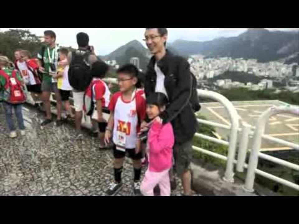 Duta Cilik FIFA World Cup 2014