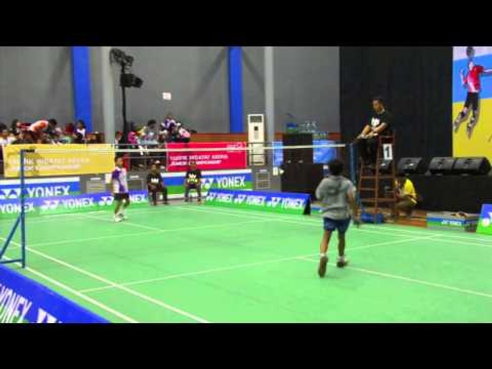 Taufik Hidayat Arena Junior Championship