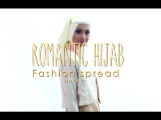 FASHION SPREAD HIJAB