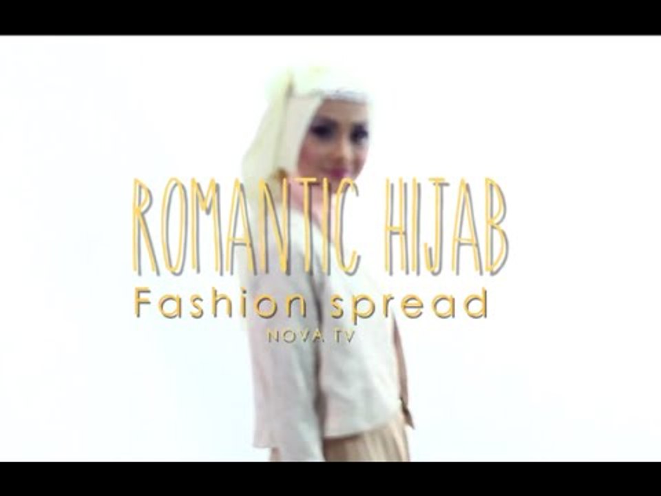 FASHION SPREAD HIJAB