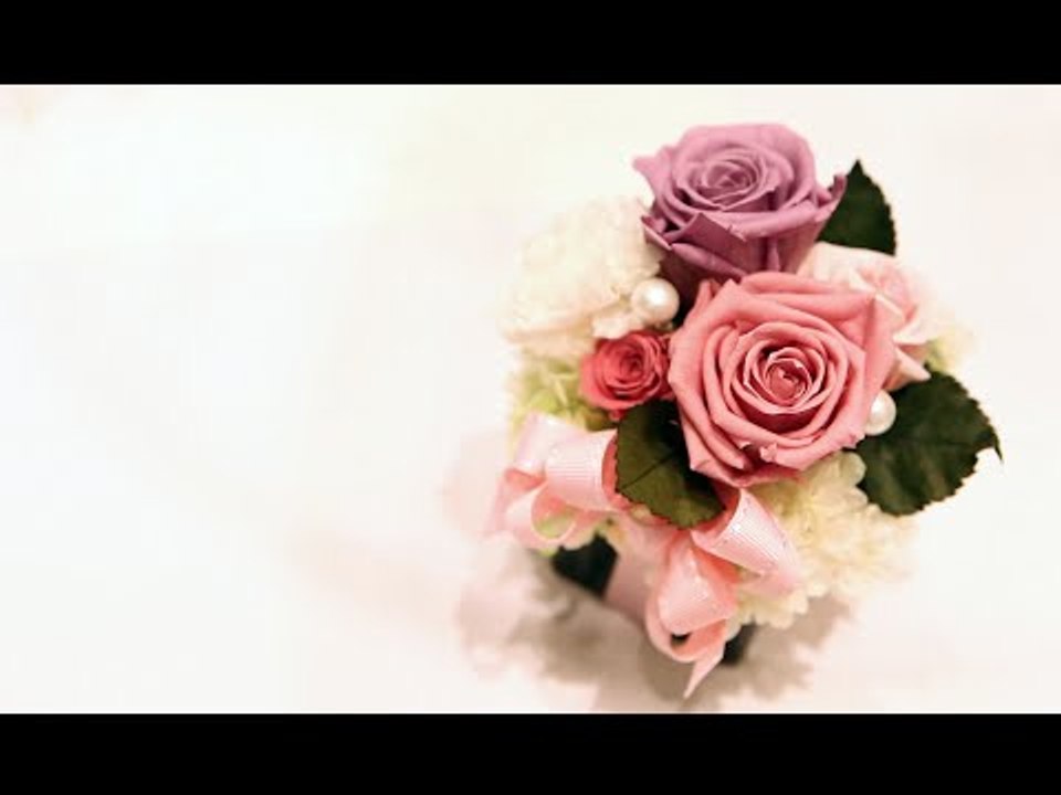 Merangkai Bunga | Preserved Flower by Pre Fleur