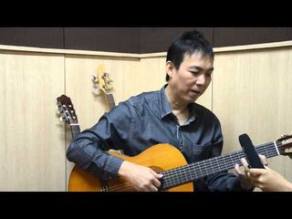 Profil Kak Jubing, Gitaris Indonesia