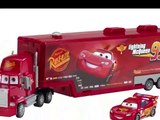 Disney Pixar Cars Mack Camiones Juguetes Para Niños
