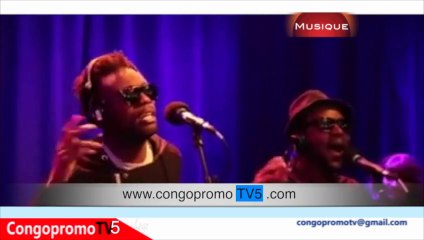 FABREGAZ LE METIS NOIR FAIT  VIBRER SUR RFI UN SHOW TRES CHAUD