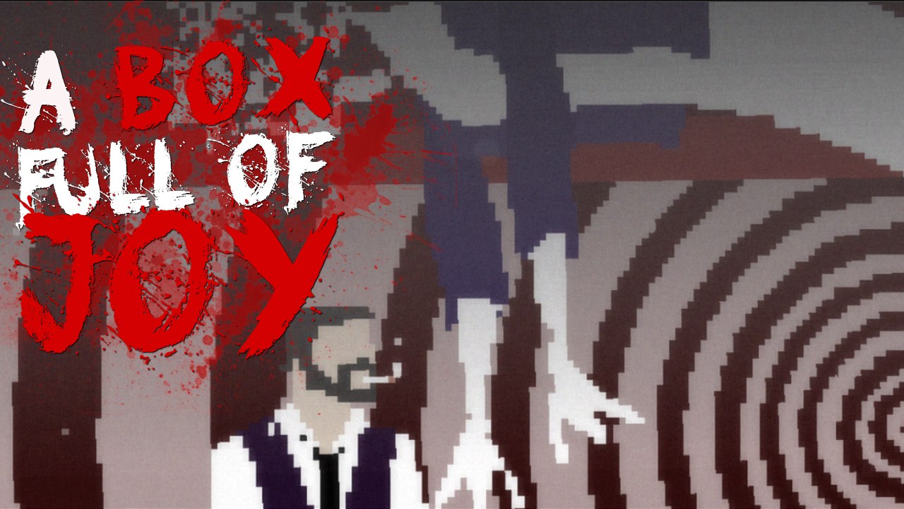 What The Hell Is Going On!? ~ A Box Full of Joy