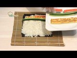 TIPS MEMBUAT SUSHI