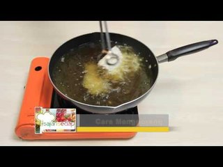 Ayam Goreng Tepung Pedas - Sajiansedap.com