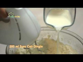 Roti Manis Cokelat - Sajiansedap.com