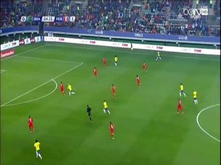 هدف نيمار في بيرو