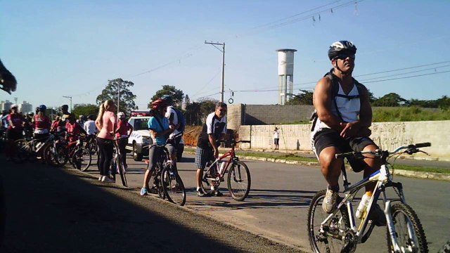 MTB, Pedal Solidário, 360 bikers, Combate ao Cancer, Taubaté, SP, Brasil, Marcelo Ambrogi. 14 de junho de 2015, (28)