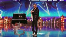 Top 5 das audições mais surpreendentes de sempre Got Talent