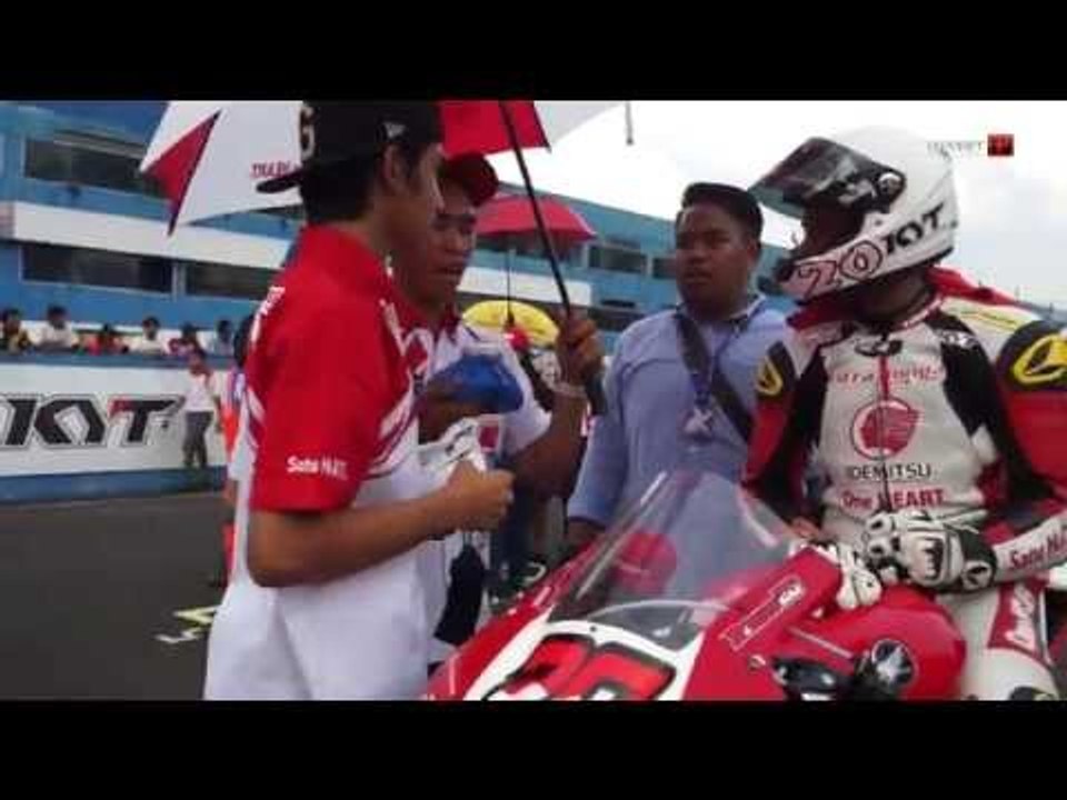 Serunya Asia Road Racing Championship 2015