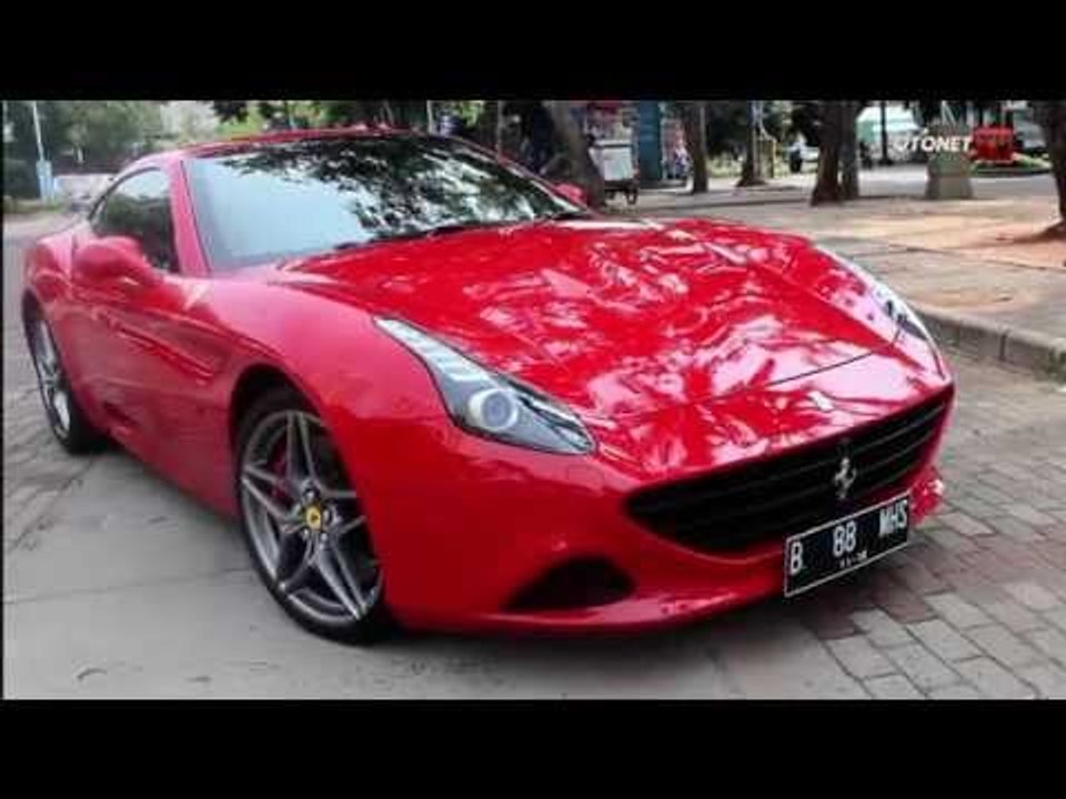 Ferrari California T 2015