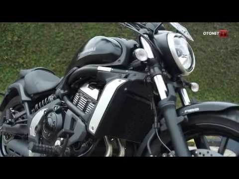 First Ride Kawasaki Vulcan S