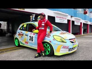 Modifikasi Brio Extrajoss Blend ISOM 2015