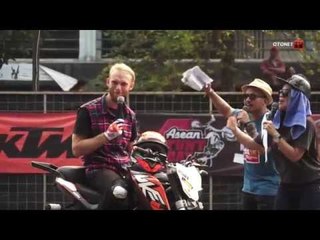 Rok Bagoros in Otobursa Tumplek Blek 2015