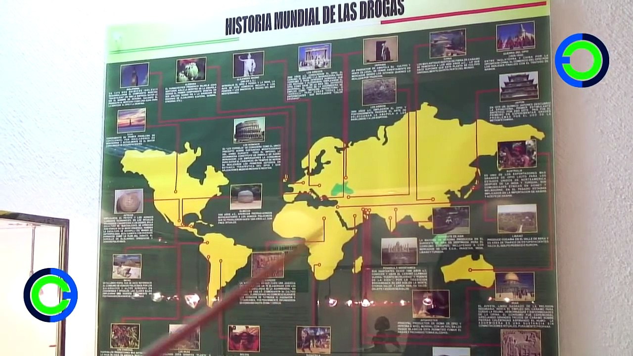 El museo del narco en México