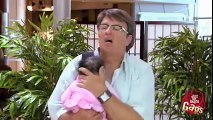 Breastfeeding Dad Prank