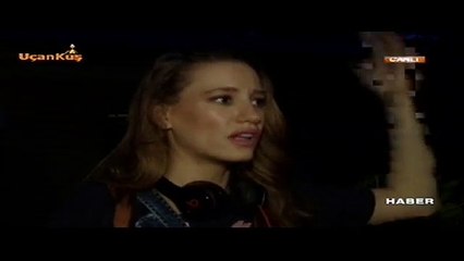 Serenay Sarıkaya, Muzaffer Yıldırım ile aşk mı yaşıyor?