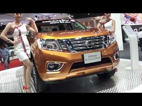 Jajaran Mobil Bangkok International Motor Show 2015