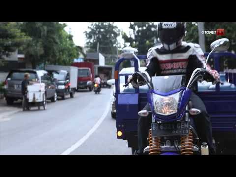 First Ride Viar Karya 200 L