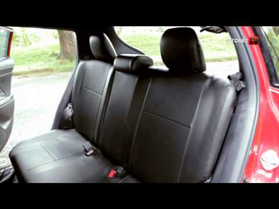 Test Drive All New Toyota Yaris TRD Sportivo