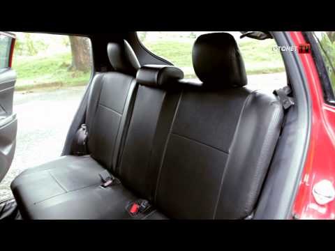 Test Drive All New Toyota Yaris TRD Sportivo