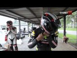 Test Ride Kawasaki Ninja H2 oleh OTOMOTIF di Sentul International Circuit