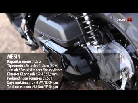 Profil dan Launching Yamaha All New Soul GT 125